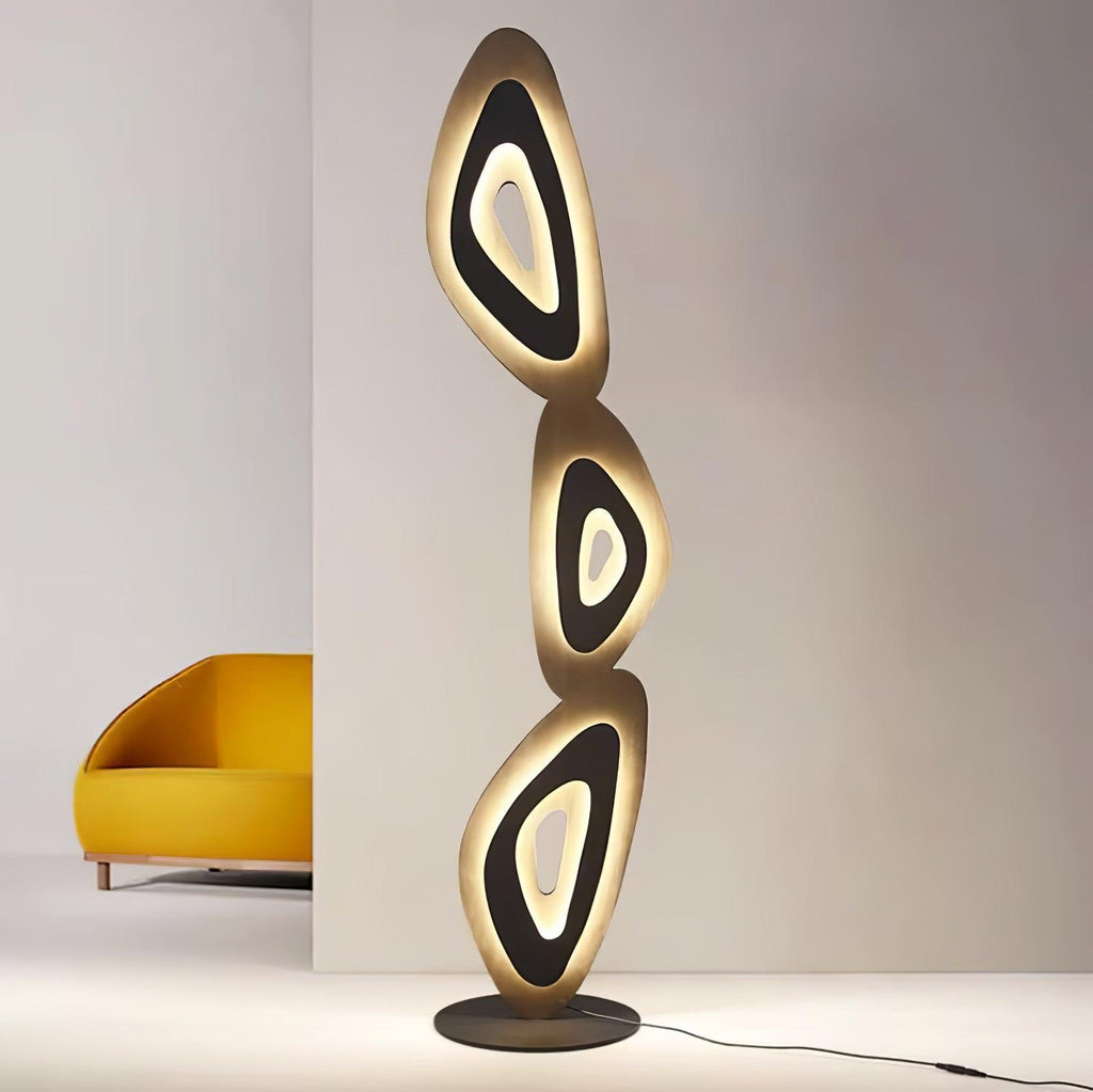 Nevis Floor Light, Floor Lamp, detail 3