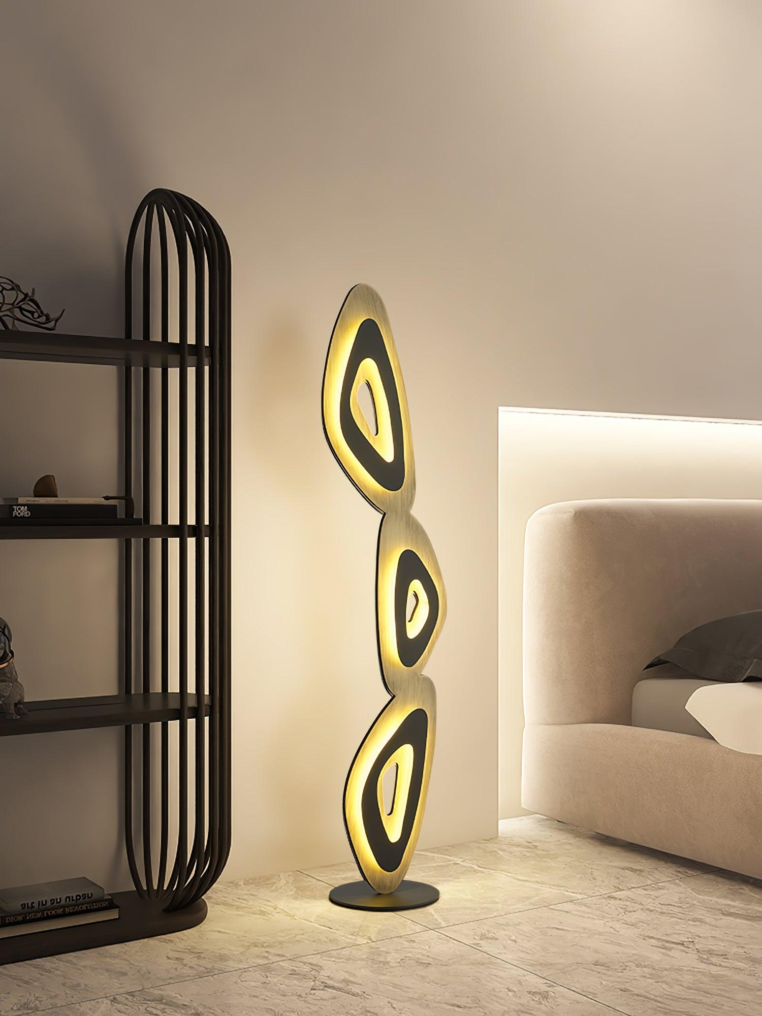 Nevis Floor Light, Floor Lamp, detail 7