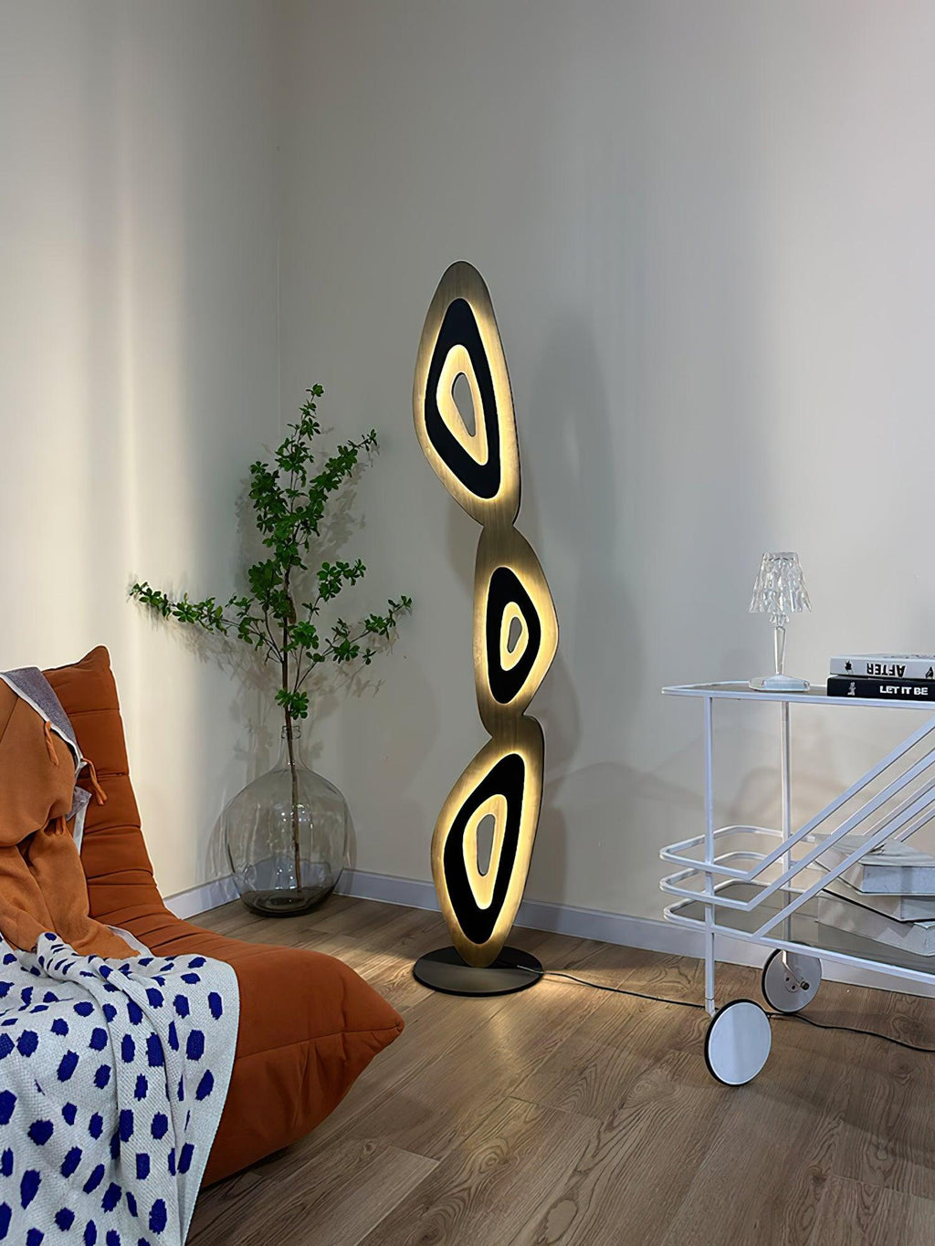 Nevis Floor Light, Floor Lamp, detail 8