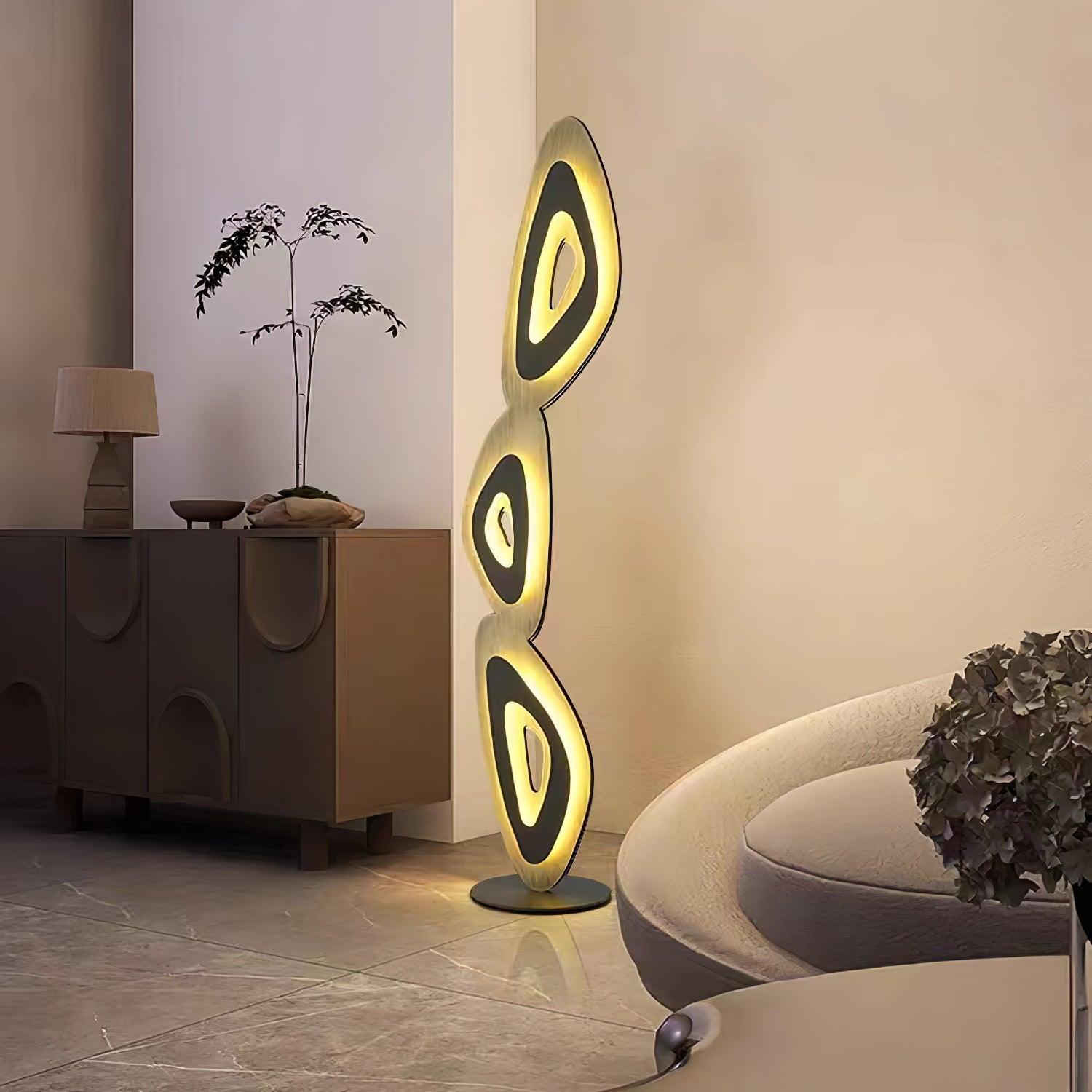 Nevis Floor Light, Floor Lamp, detail 5