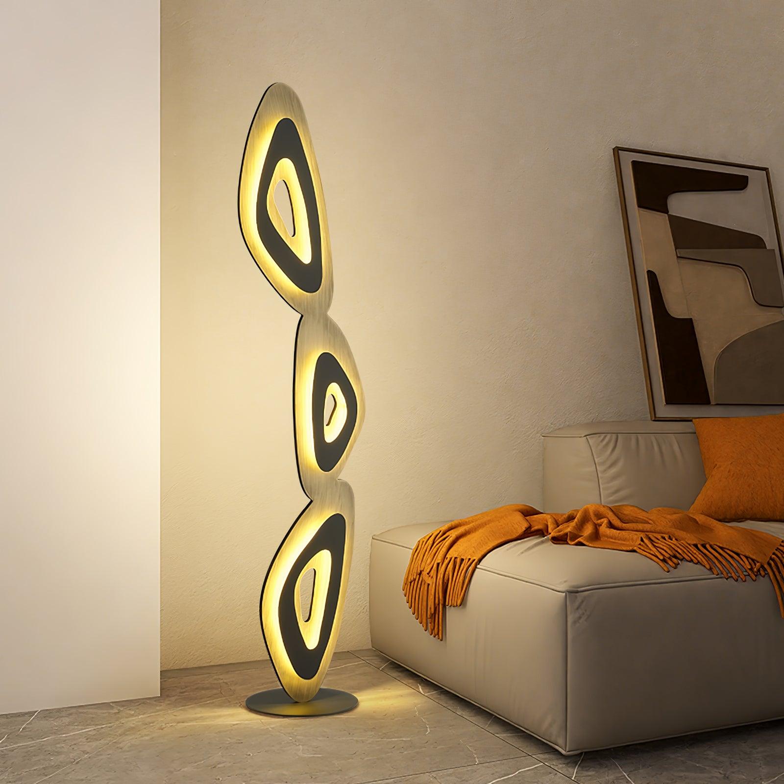 Nevis Floor Light, Floor Lamp, detail 2