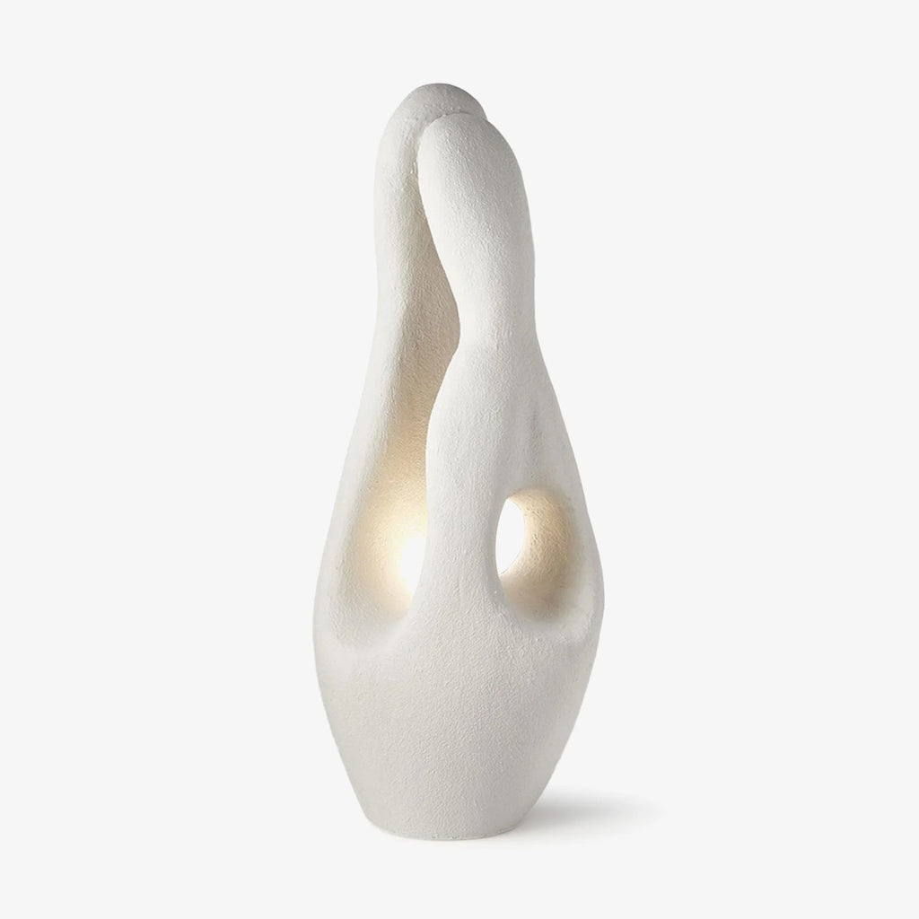 Newborn Floor Light, Floor Lamp, High density polystyrene, ∅ 19.7″ x H 52″