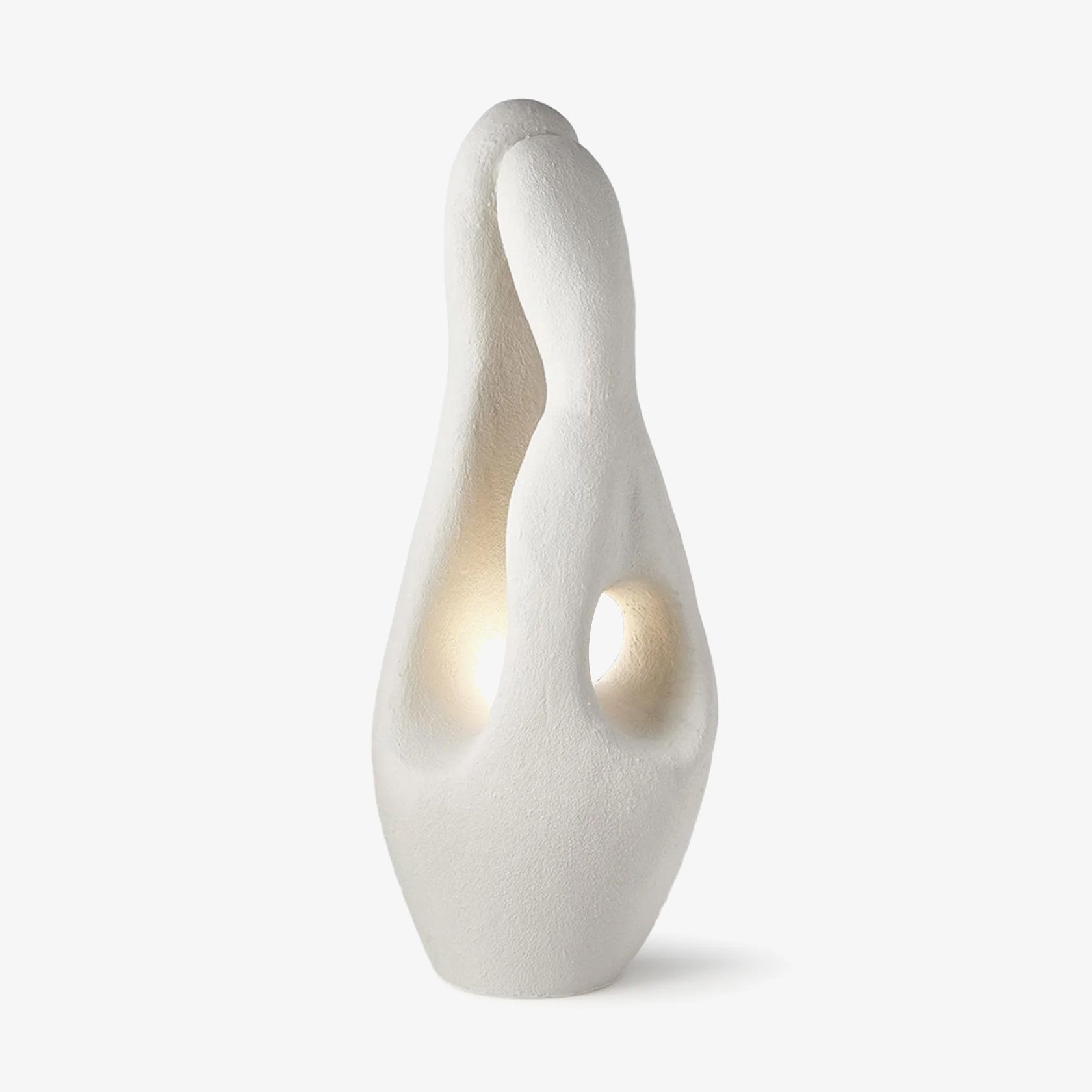 Newborn Floor Light, Floor Lamp, High density polystyrene, ∅ 19.7″ x H 52″