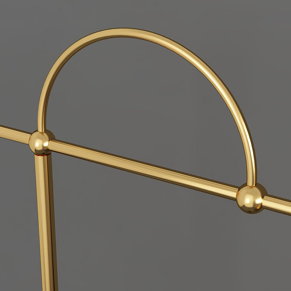 Nidal Floor Light, Floor Lamp, detail 5