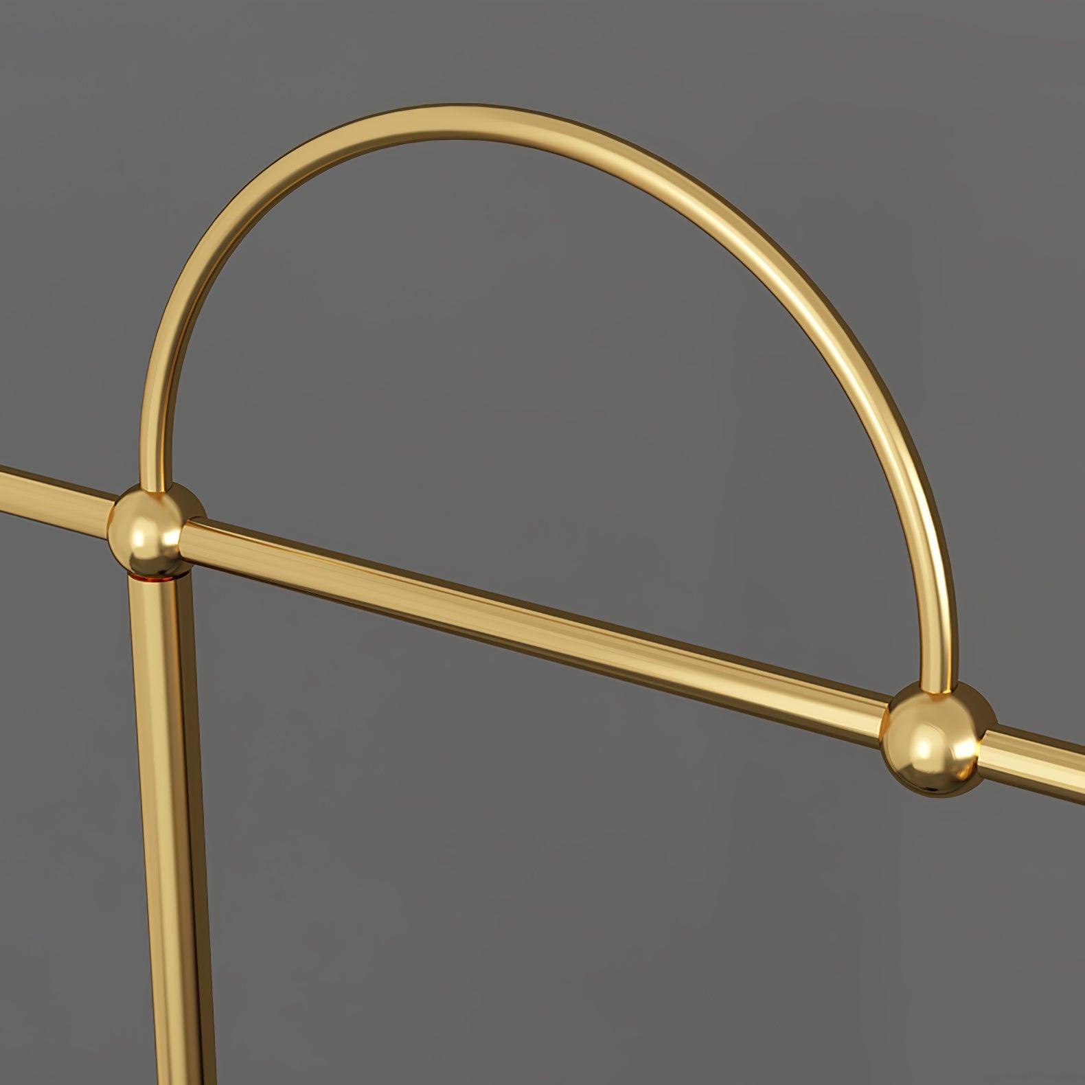 Nidal Floor Light, Floor Lamp, detail 5
