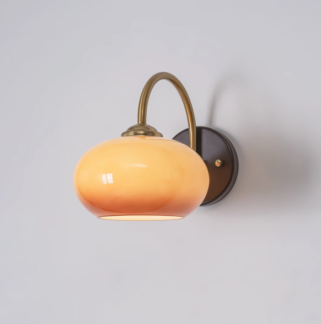 Nilo Wall Light, Hardwired Wall Sconce, detail 2