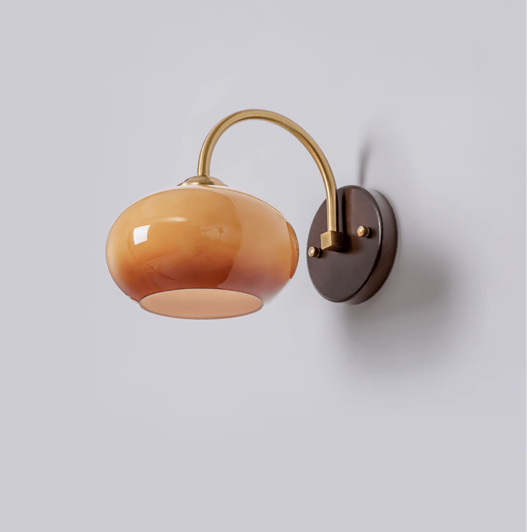 Nilo Wall Light, Hardwired Wall Sconce, detail 6