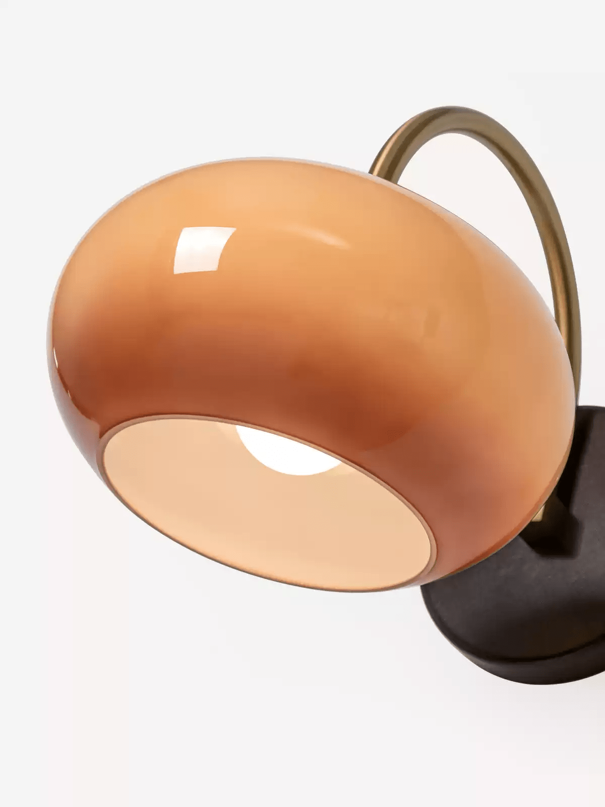 Nilo Wall Light, Hardwired Wall Sconce, detail 12