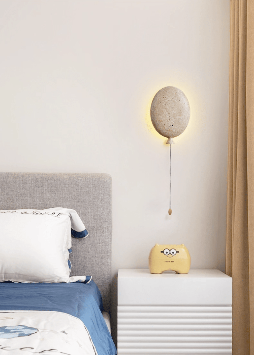 Nino Wall Light, Hardwired Wall Sconce, detail 10
