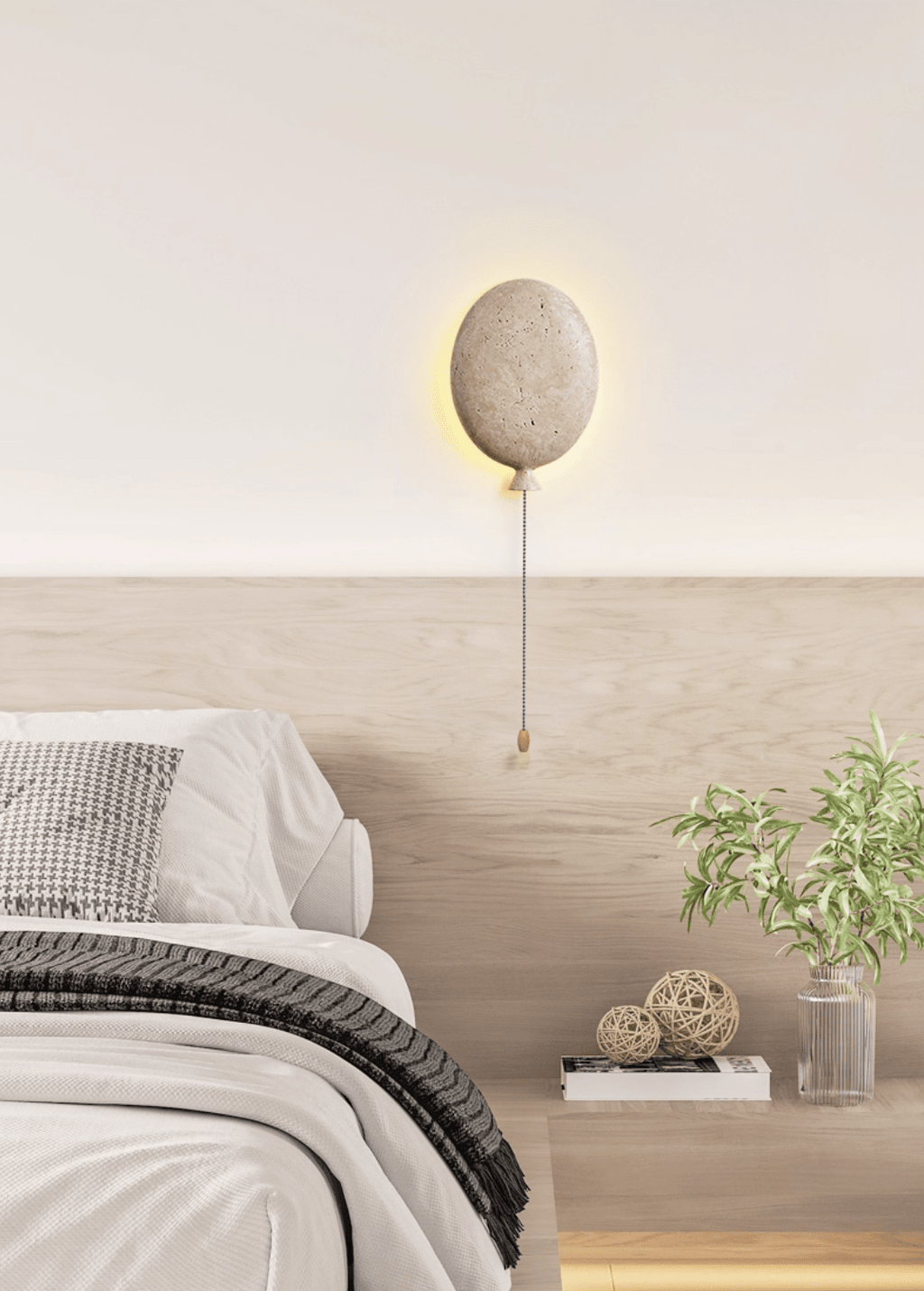 Nino Wall Light, Hardwired Wall Sconce, detail 9