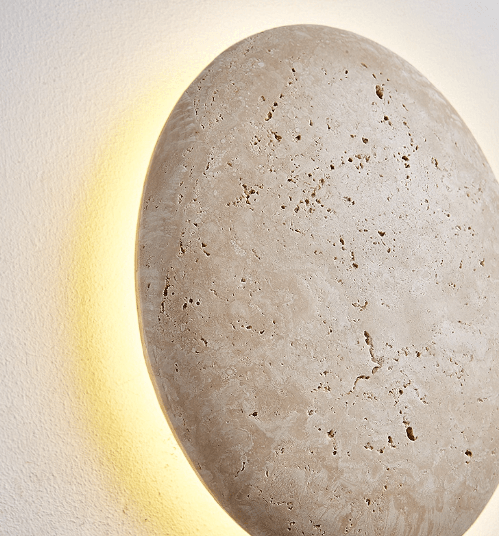 Nino Wall Light, Hardwired Wall Sconce, detail 3