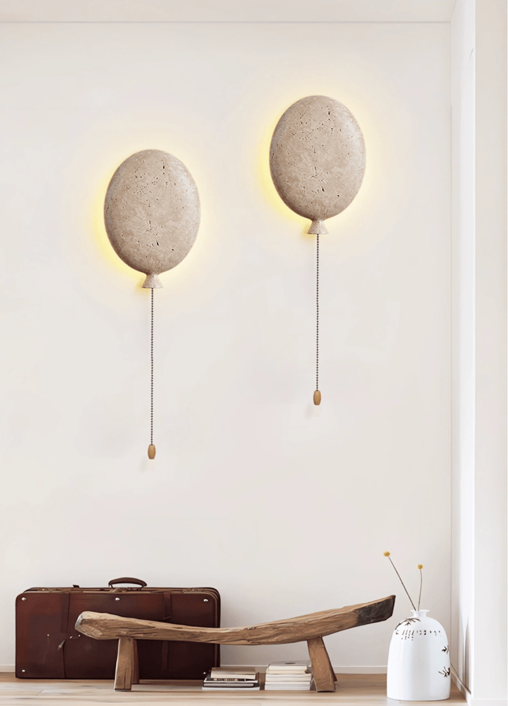 Nino Wall Light, Hardwired Wall Sconce, detail 4