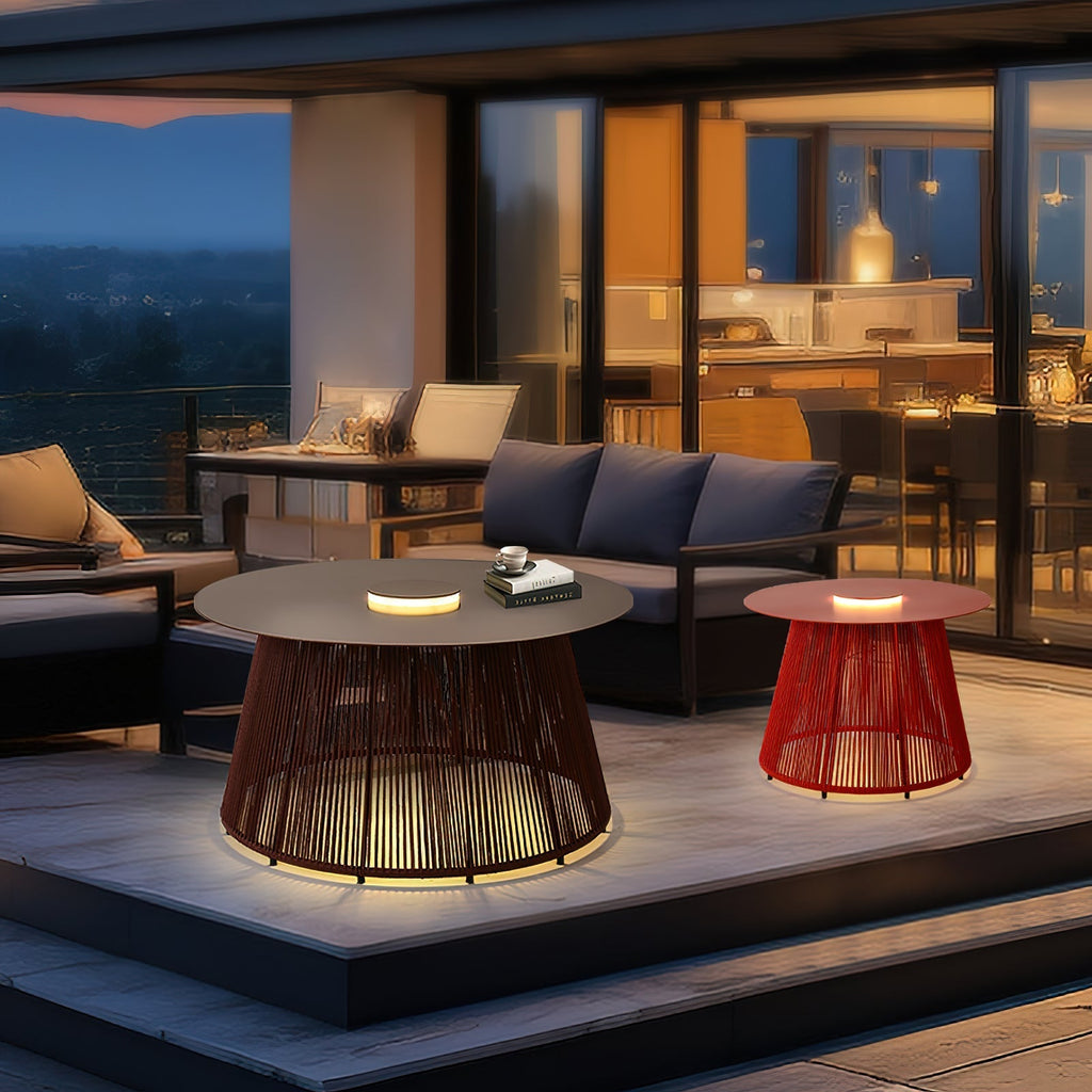 Nit Exterior Portable Solar Floor Light, Outdoor Wall Light, detail 14