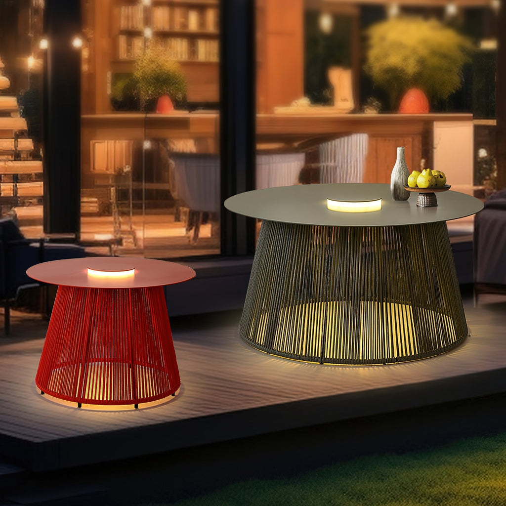 Nit Exterior Portable Solar Floor Light, Outdoor Wall Light, detail 9
