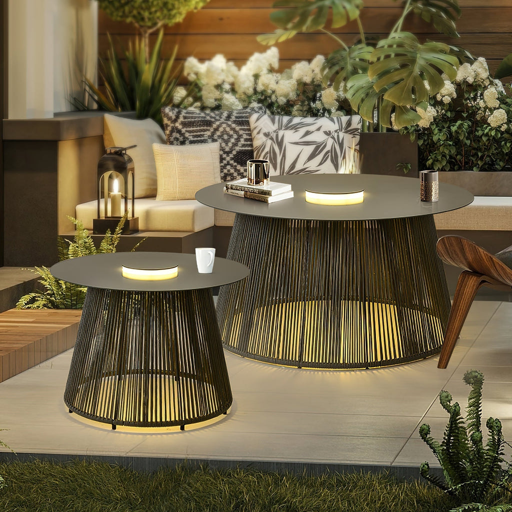 Nit Exterior Portable Solar Floor Light, Outdoor Wall Light, detail 13