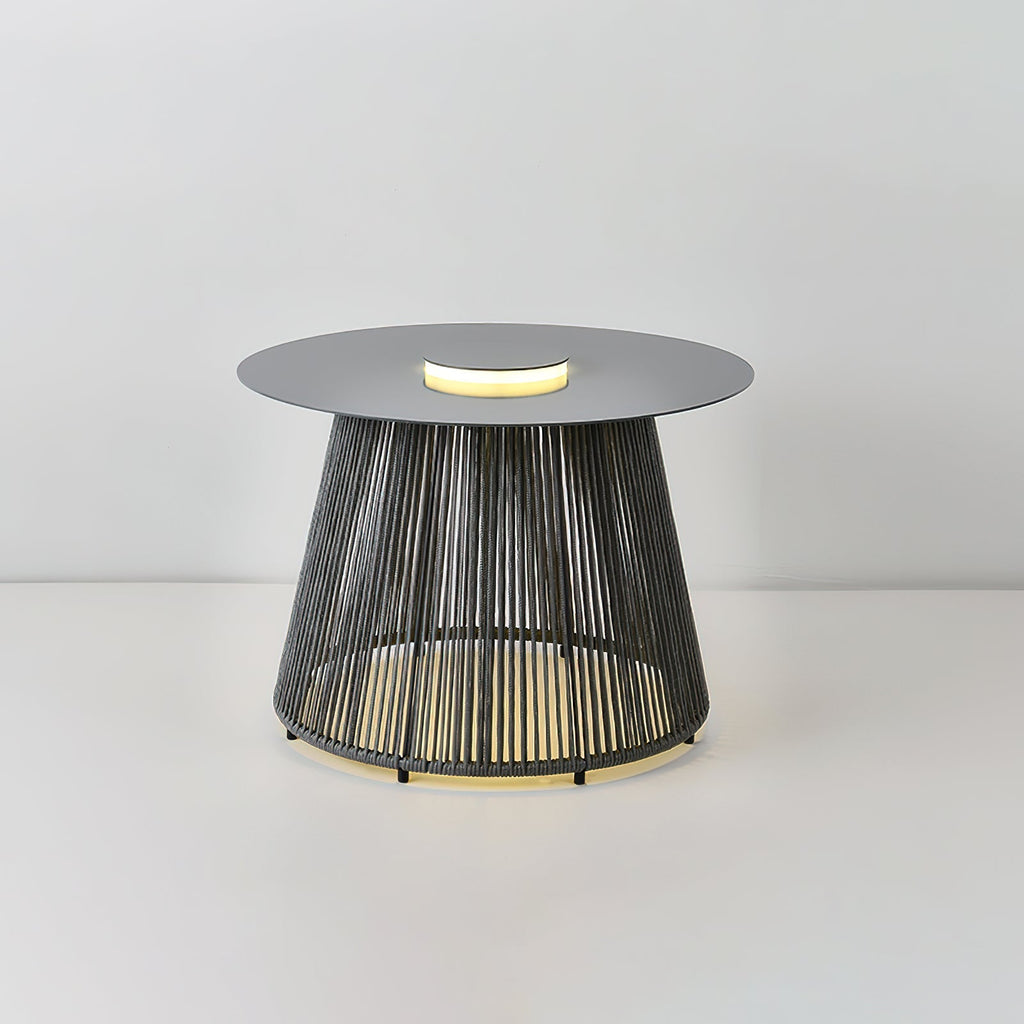 Nit Exterior Portable Solar Floor Light, Outdoor Wall Light, detail 17