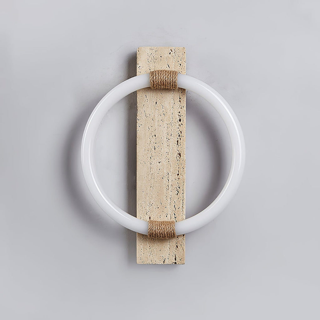 Niva Wall Light, Hardwired Wall Sconce, Metal, Dia 30cm x H 40cm