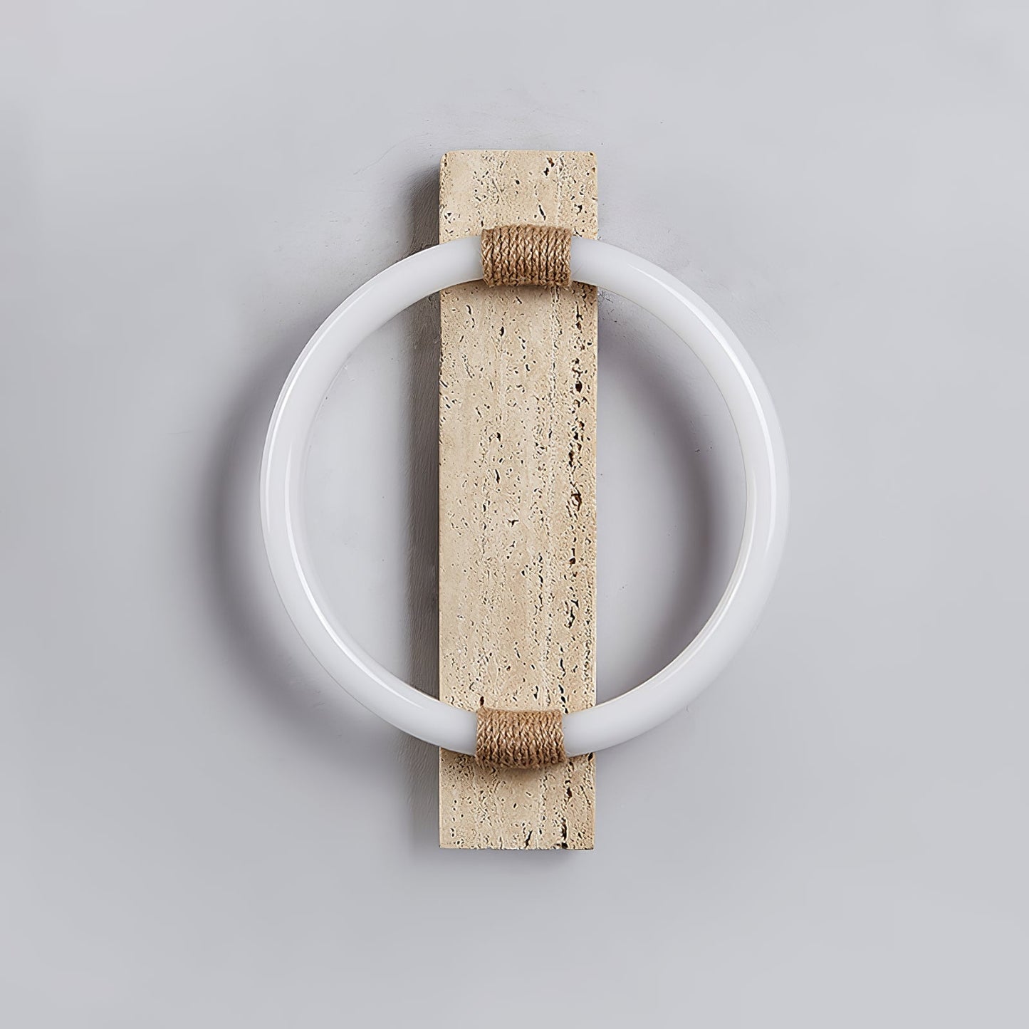 Niva Wall Light, Hardwired Wall Sconce, Metal, Dia 30cm x H 40cm