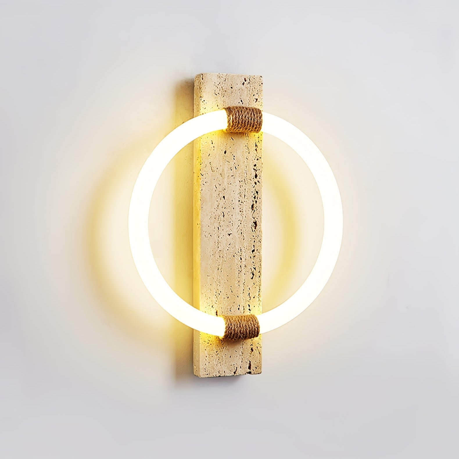 Niva Wall Light, Hardwired Wall Sconce, detail 4