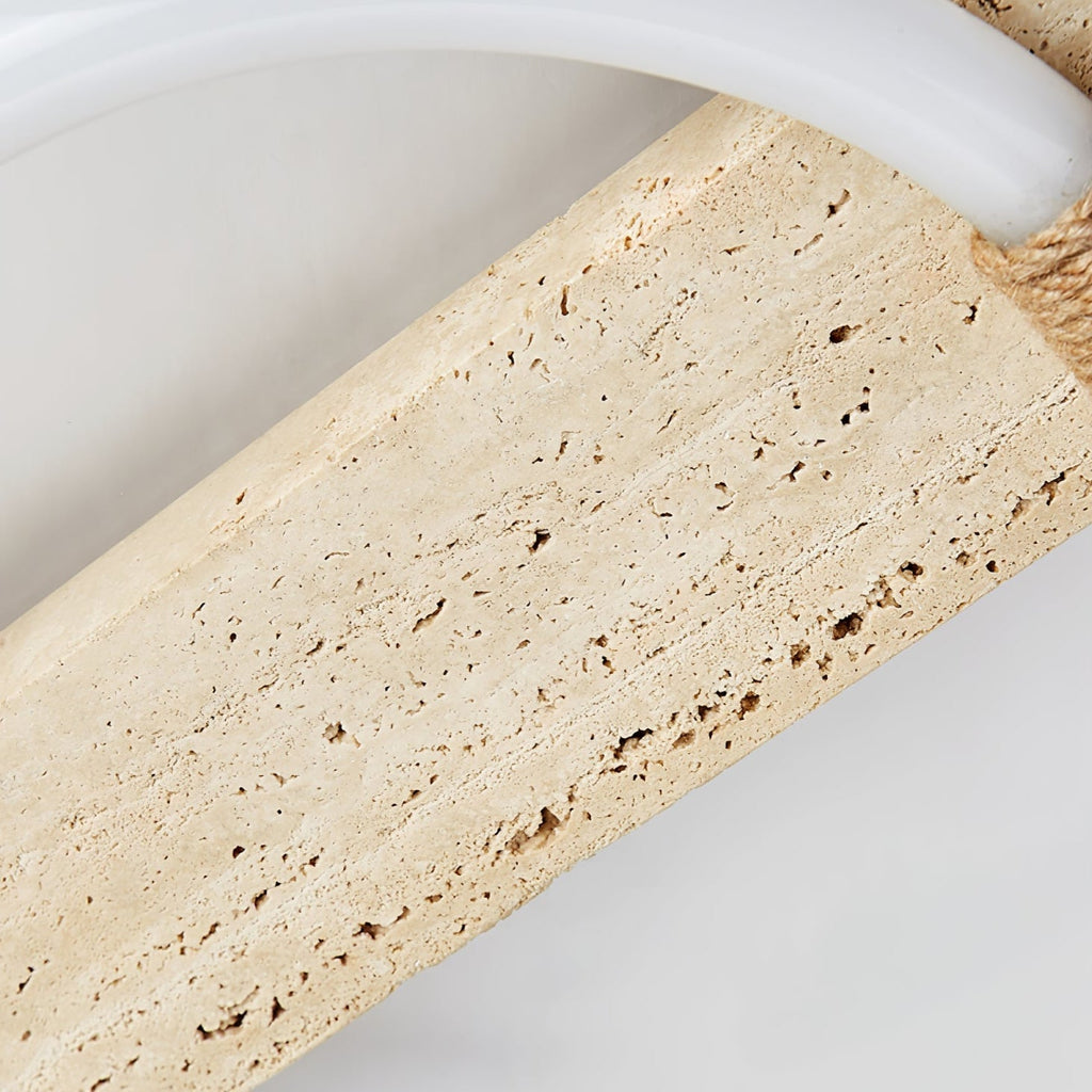 Niva Wall Light, Hardwired Wall Sconce, detail 5