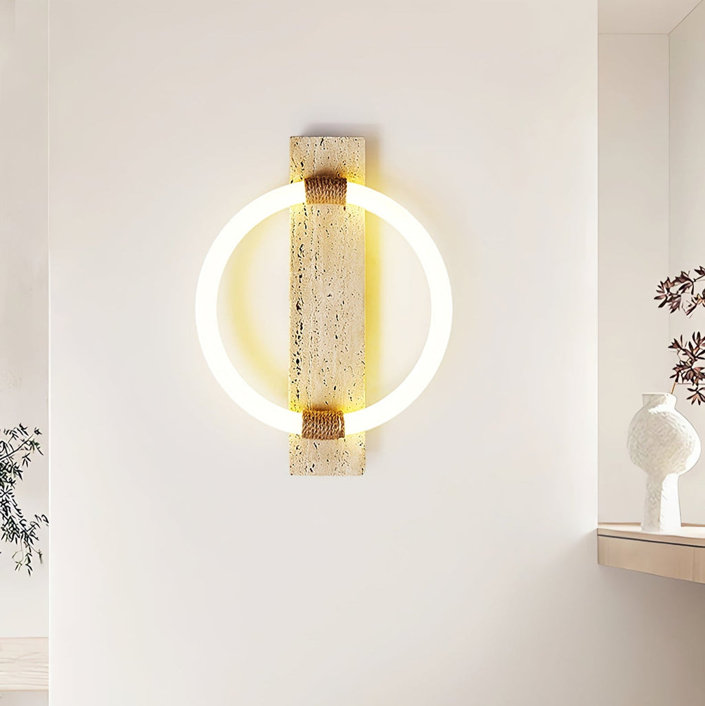 Niva Wall Light, Hardwired Wall Sconce, detail 8