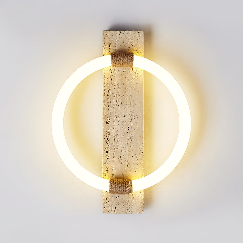 Niva Wall Light, Hardwired Wall Sconce, detail 9