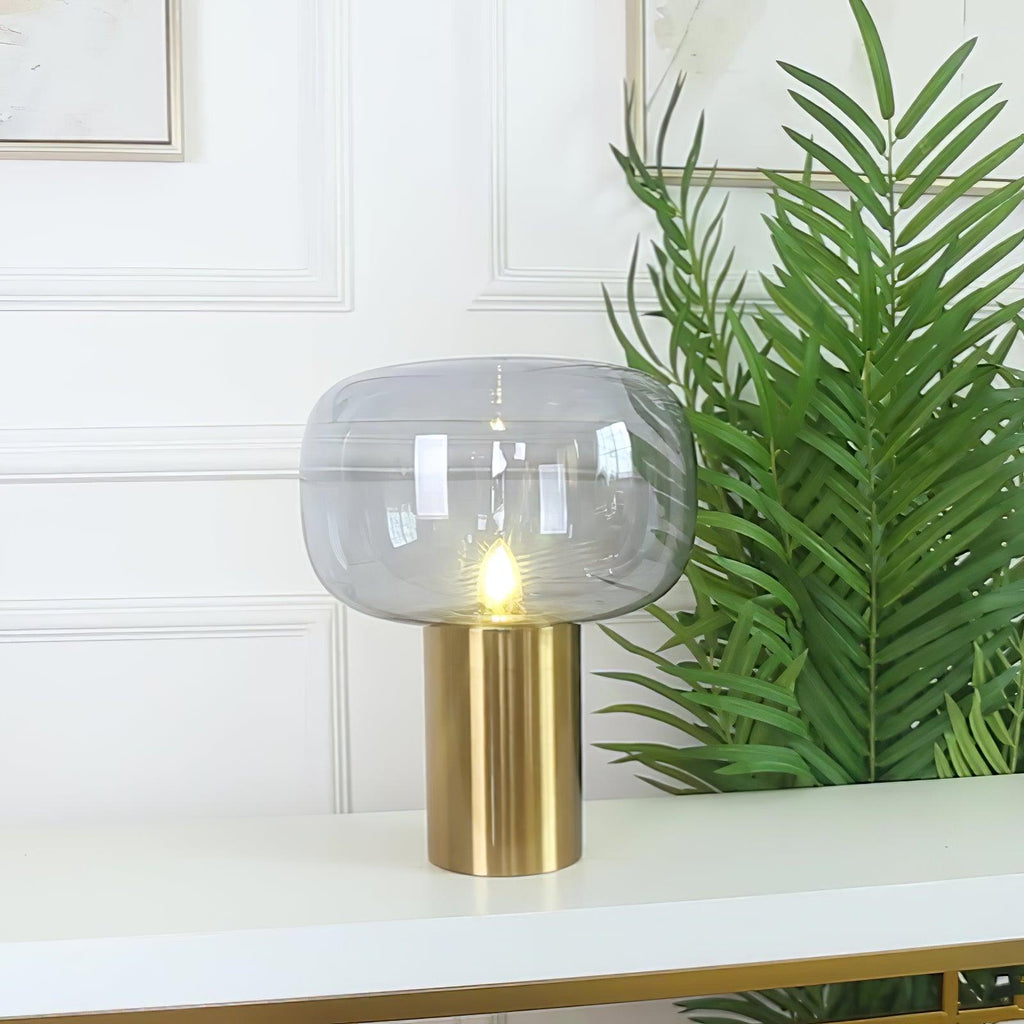 Noak Table Light, Bedside Table Lamp, detail 2