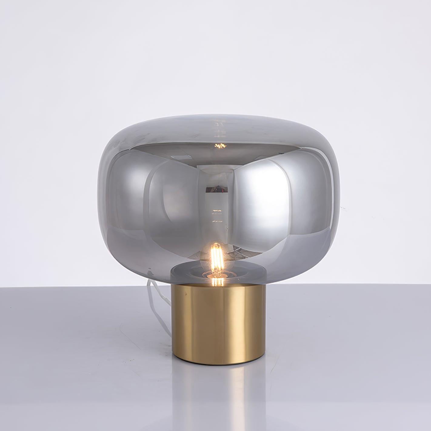 Noak Table Light, Bedside Table Lamp, detail 13