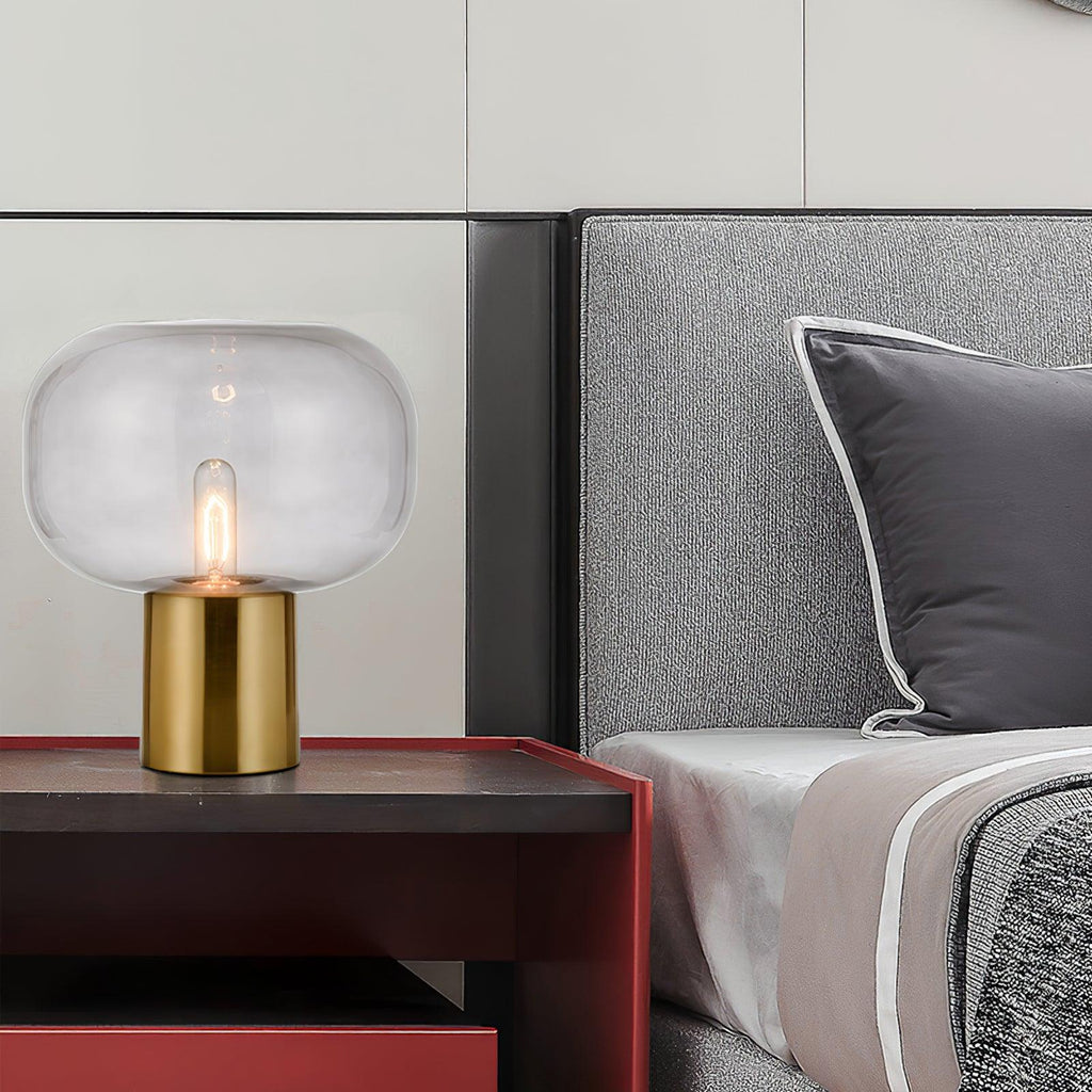 Noak Table Light, Bedside Table Lamp, detail 4