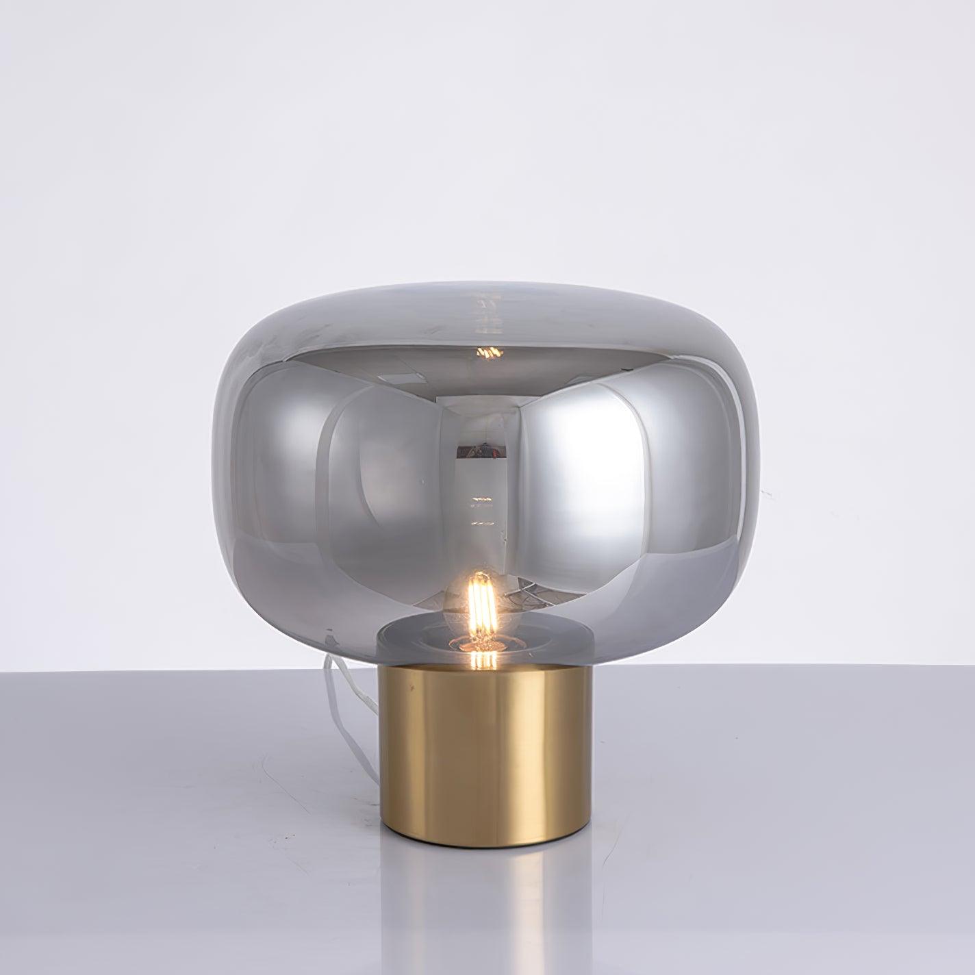 Noak Table Light, Bedside Table Lamp, detail 10