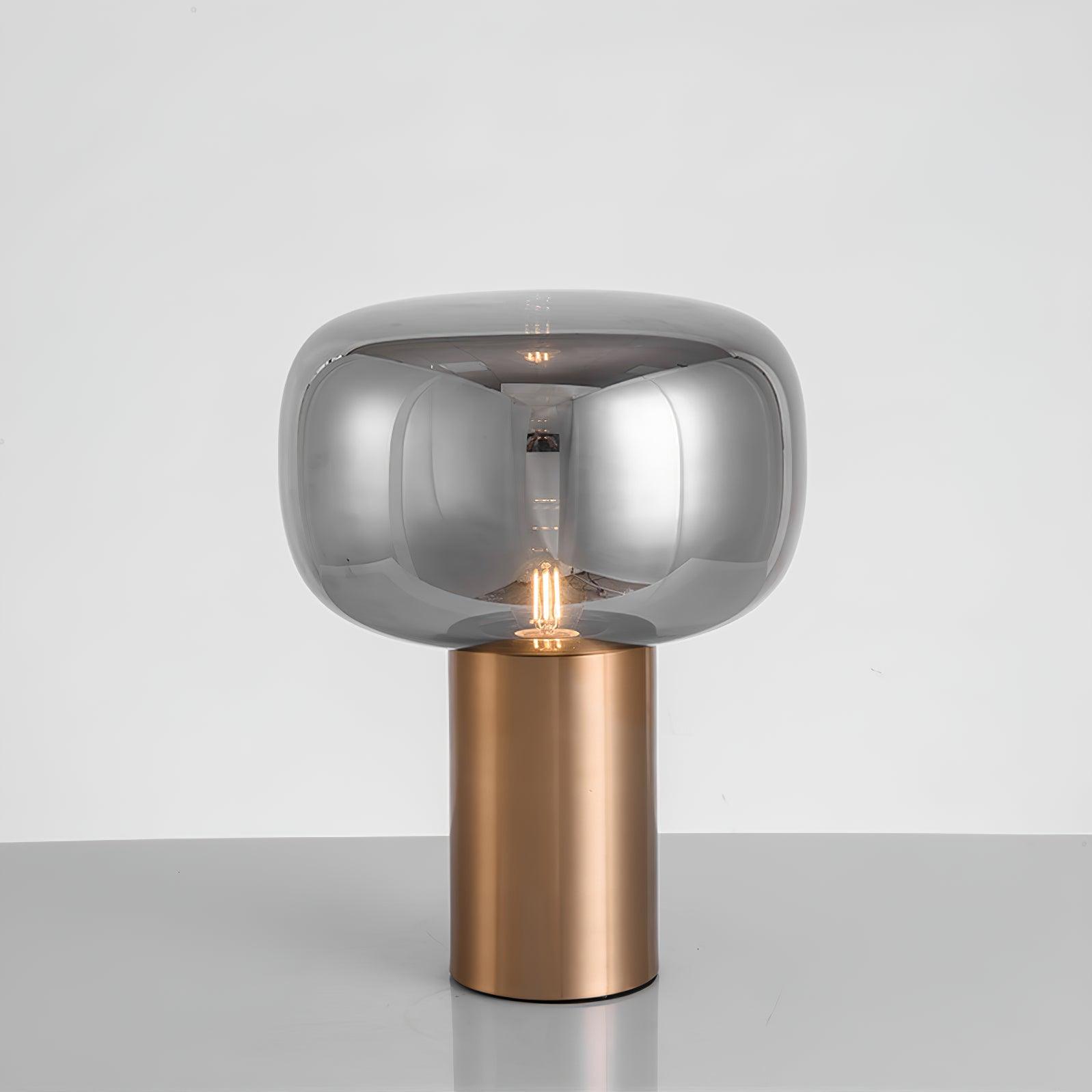 Noak Table Light, Bedside Table Lamp, detail 6