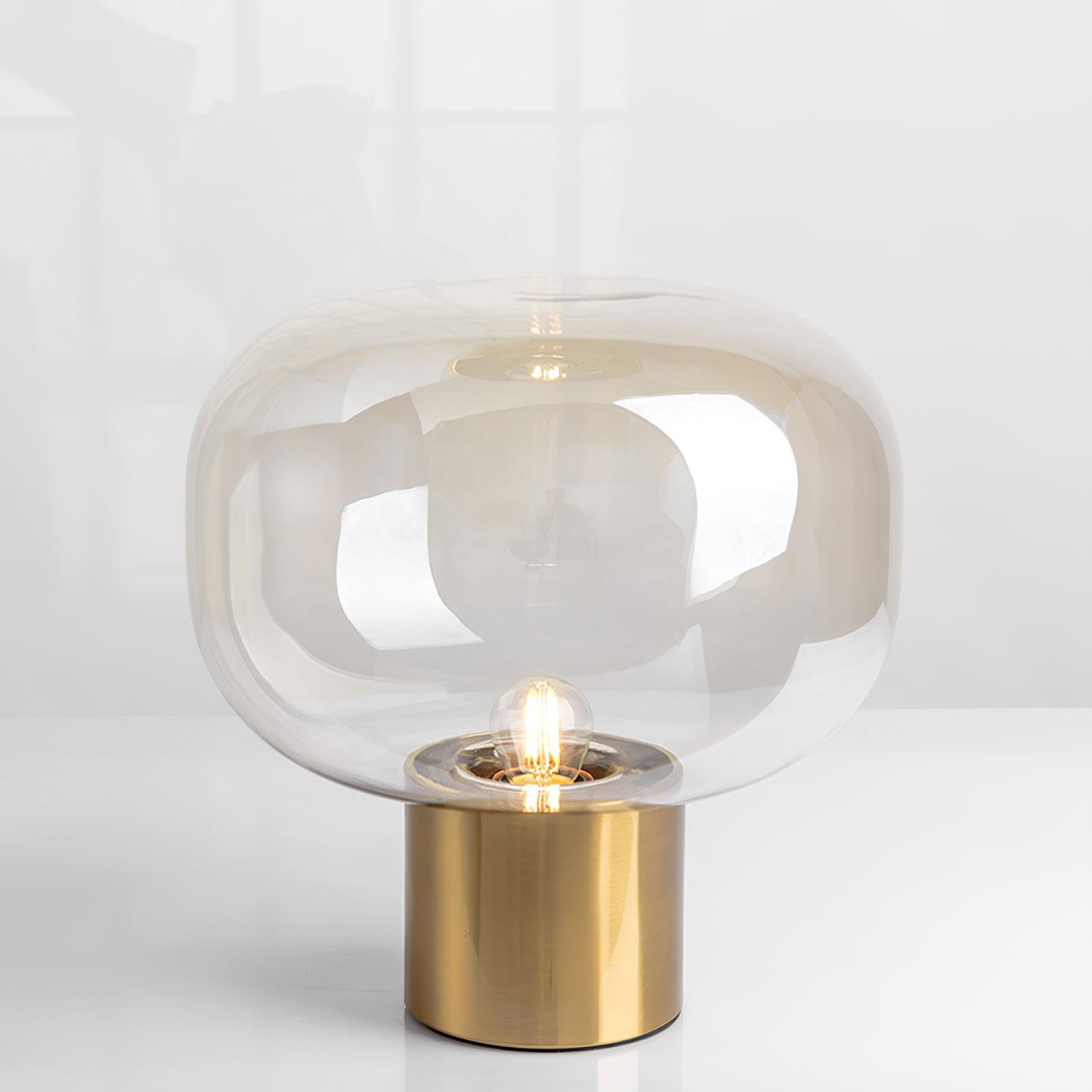 Noak Table Light, Bedside Table Lamp, detail 11