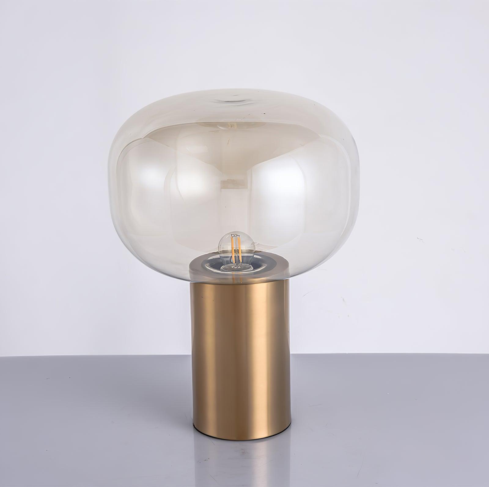 Noak Table Light, Bedside Table Lamp, detail 7