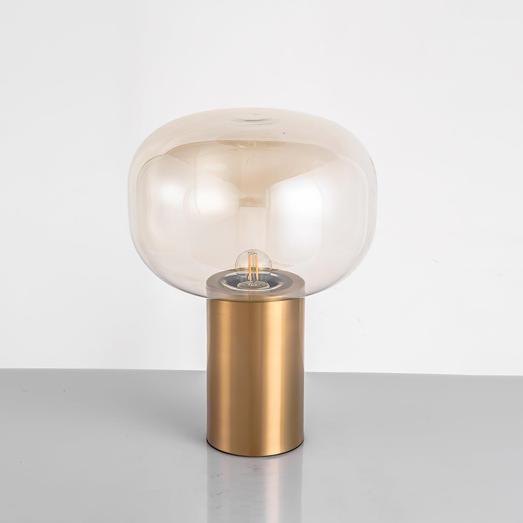 Noak Table Light, Bedside Table Lamp, detail 17