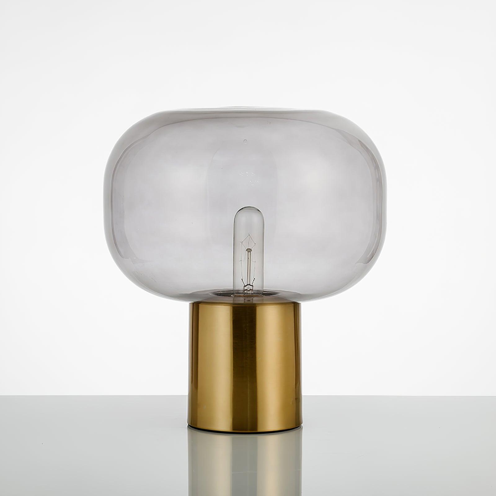 Noak Table Light, Bedside Table Lamp, detail 8