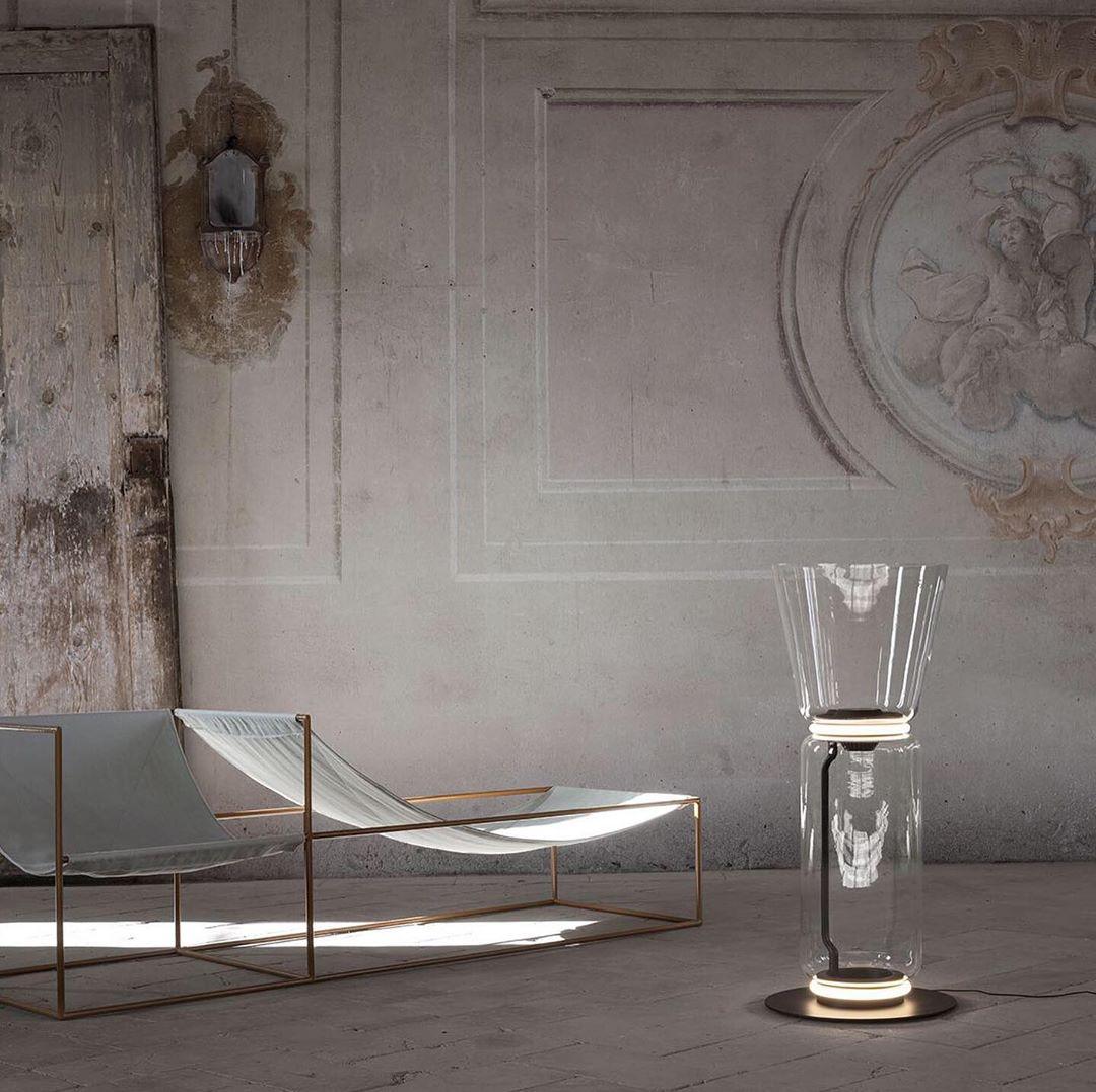 Bamboo Glass Floor Light, Floor Lamp, detail 36