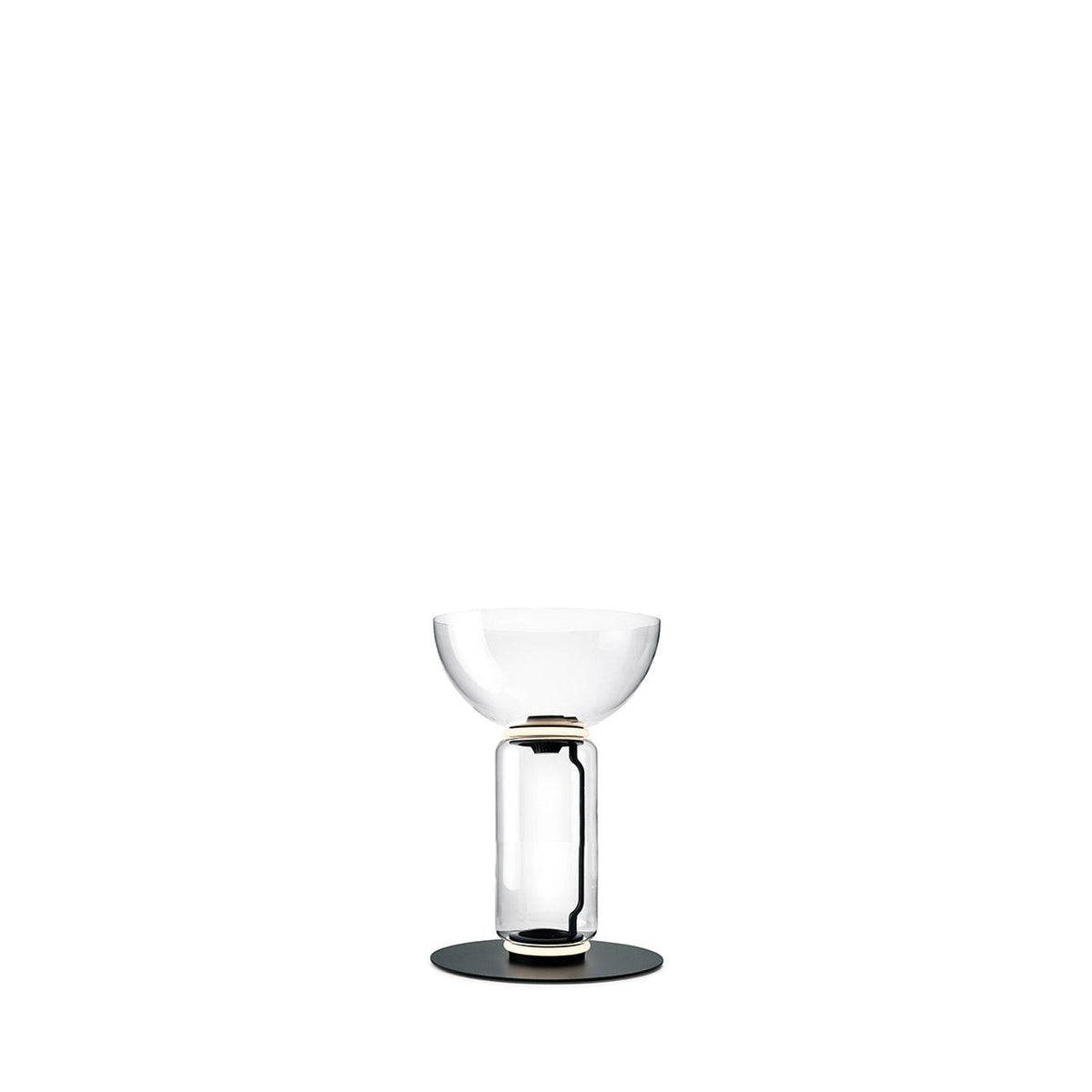 Bamboo Glass Floor Light, Floor Lamp, detail 45