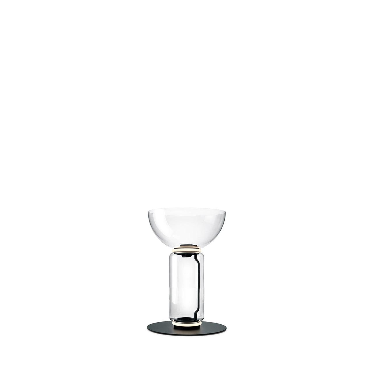 Bamboo Glass Floor Light, Floor Lamp, detail 45