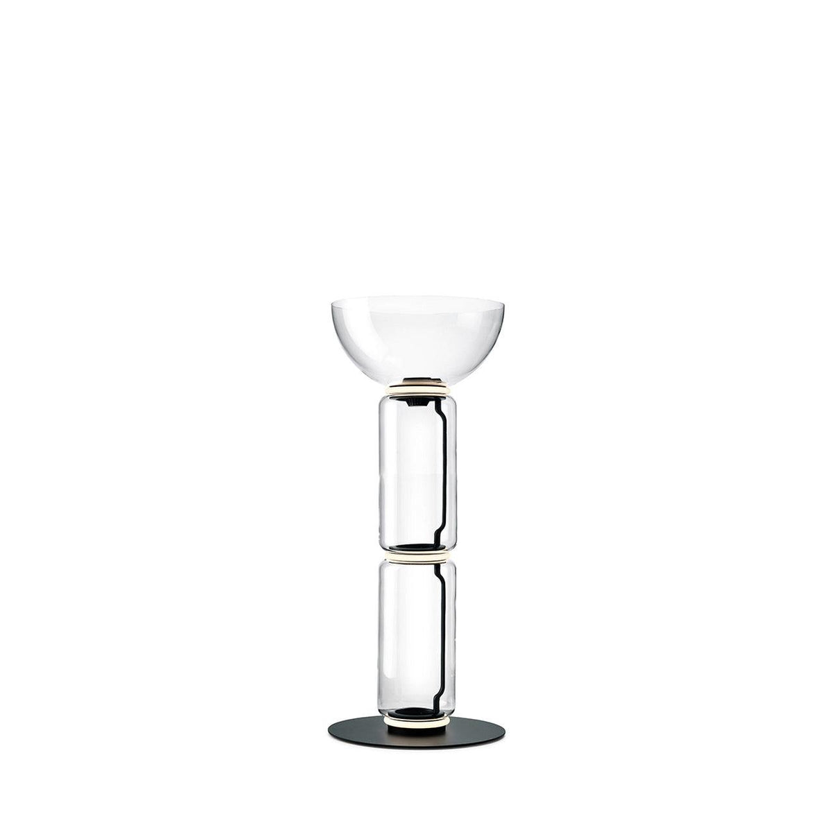 Bamboo Glass Floor Light, Floor Lamp, detail 46
