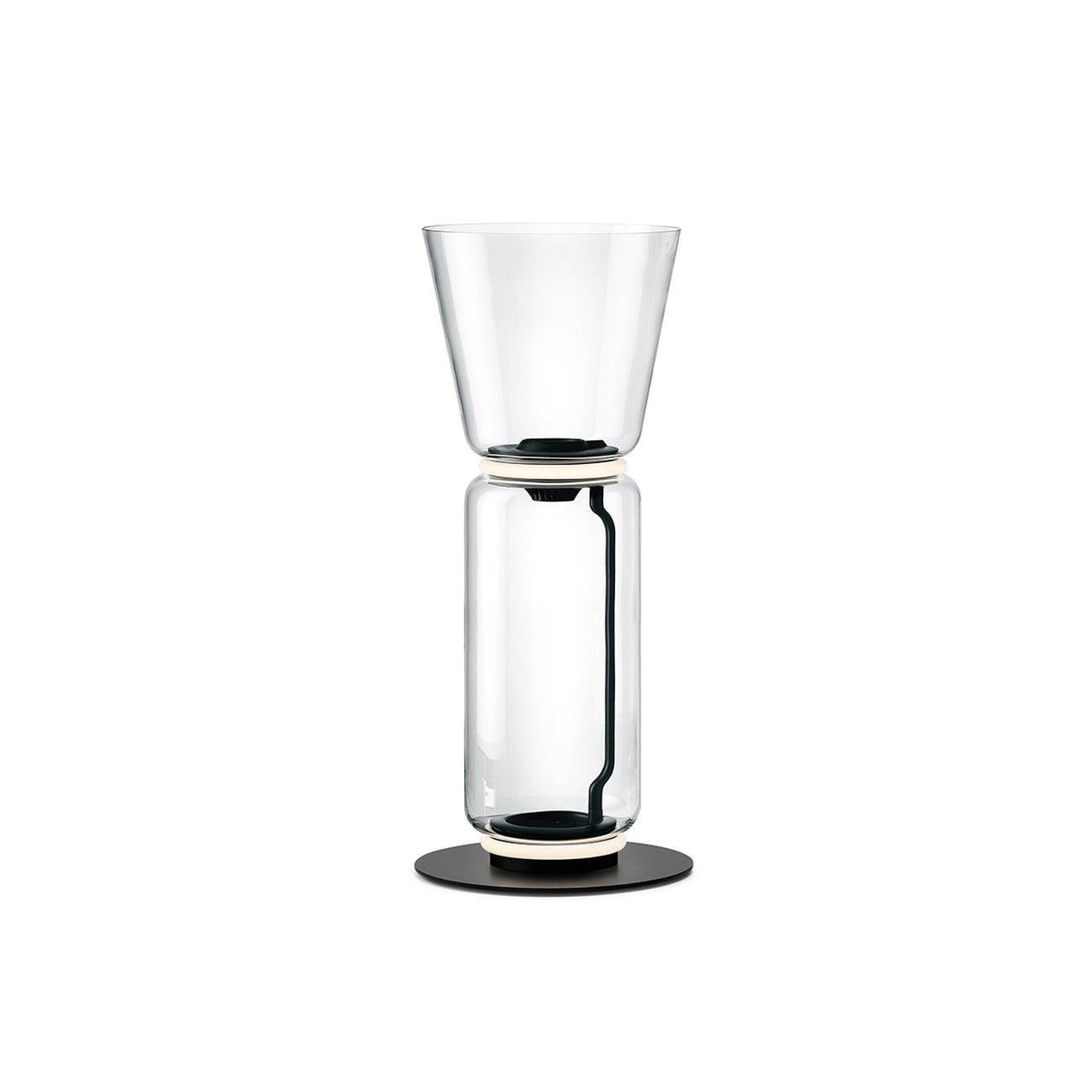 Bamboo Glass Floor Light, Floor Lamp, detail 49