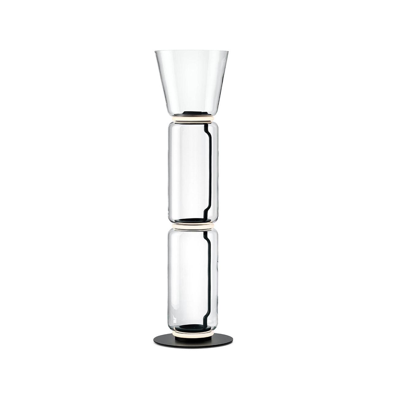 Bamboo Glass Floor Light, Floor Lamp, detail 50