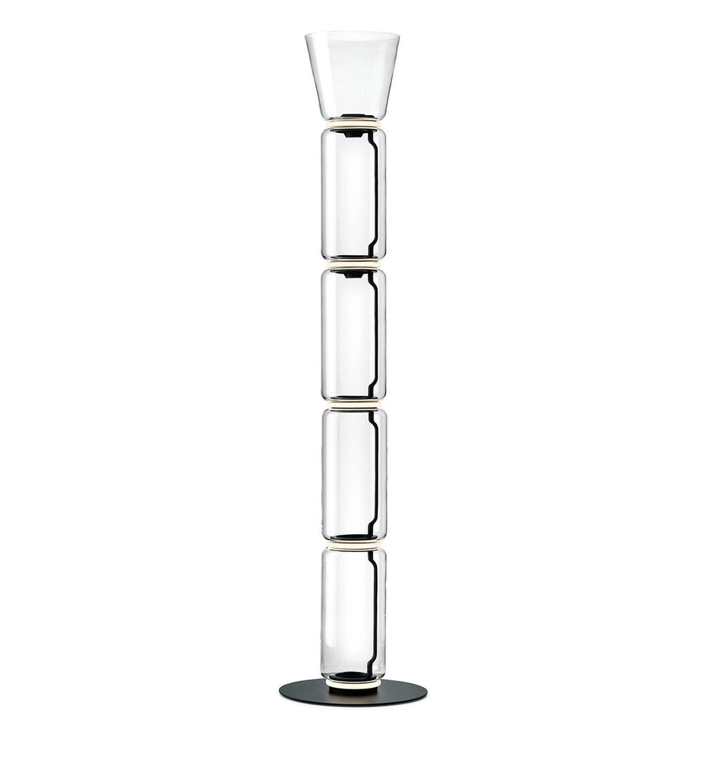 Bamboo Glass Floor Light, Floor Lamp, detail 52