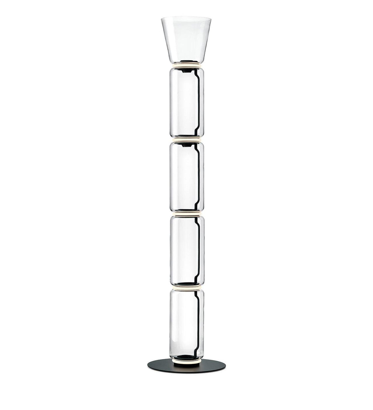 Bamboo Glass Floor Light, Floor Lamp, detail 52