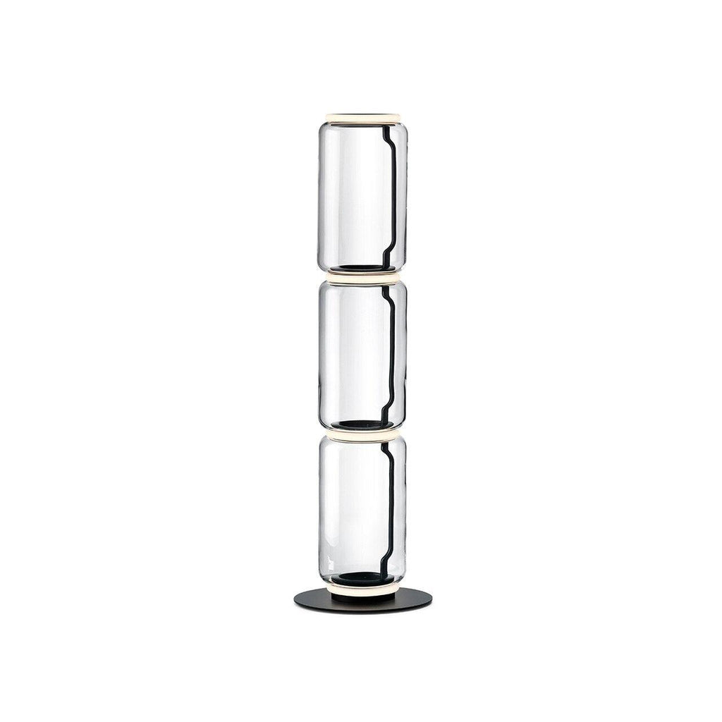Bamboo Glass Floor Light, Floor Lamp, detail 55