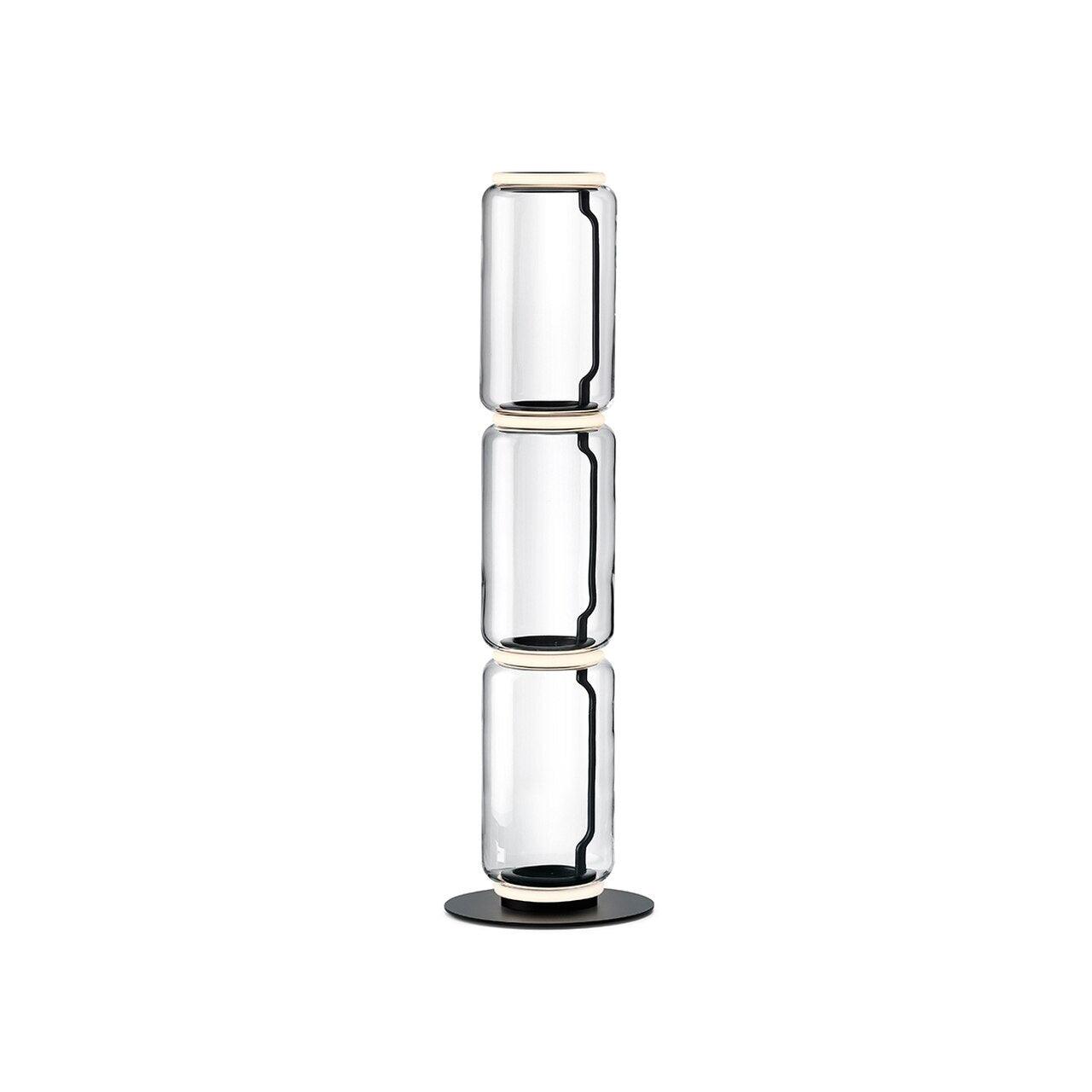 Bamboo Glass Floor Light, Floor Lamp, detail 55
