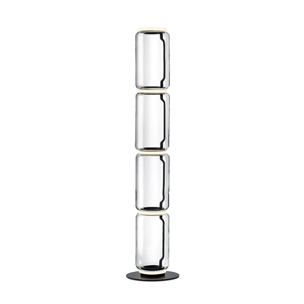 Bamboo Glass Floor Light, Floor Lamp, detail 56