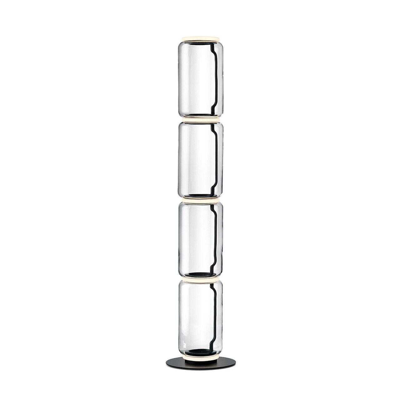 Bamboo Glass Floor Light, Floor Lamp, detail 56
