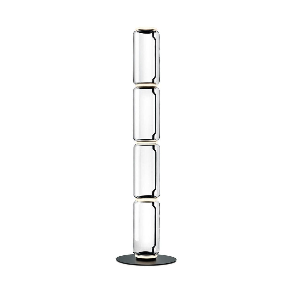 Bamboo Glass Floor Light, Floor Lamp, detail 57