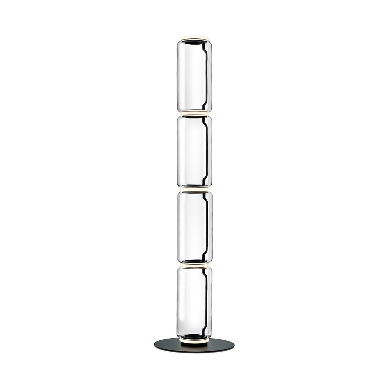 Bamboo Glass Floor Light, Floor Lamp, detail 57