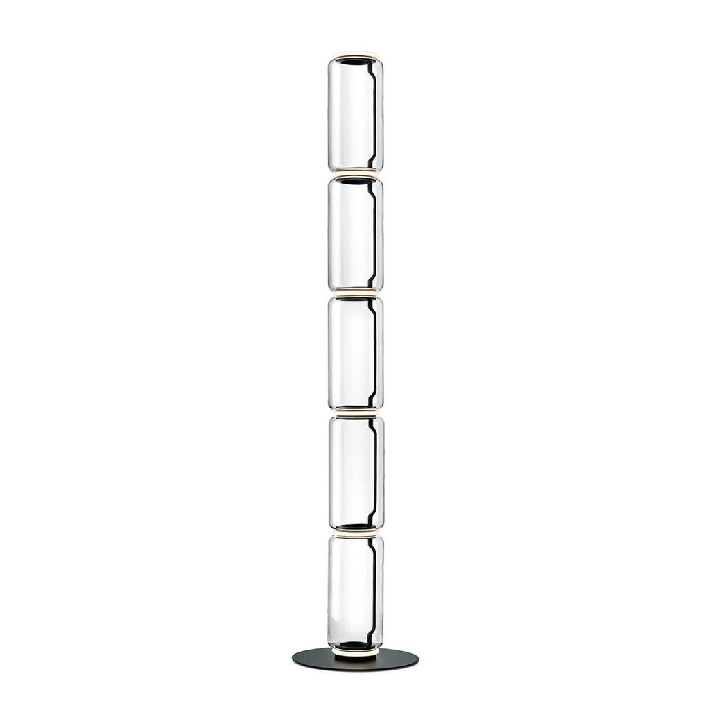 Bamboo Glass Floor Light, Floor Lamp, detail 58